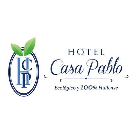 Hotel Casa Pablo Neiva  Dış mekan fotoğraf