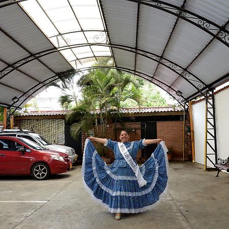 Hotel Casa Pablo Neiva  Dış mekan fotoğraf