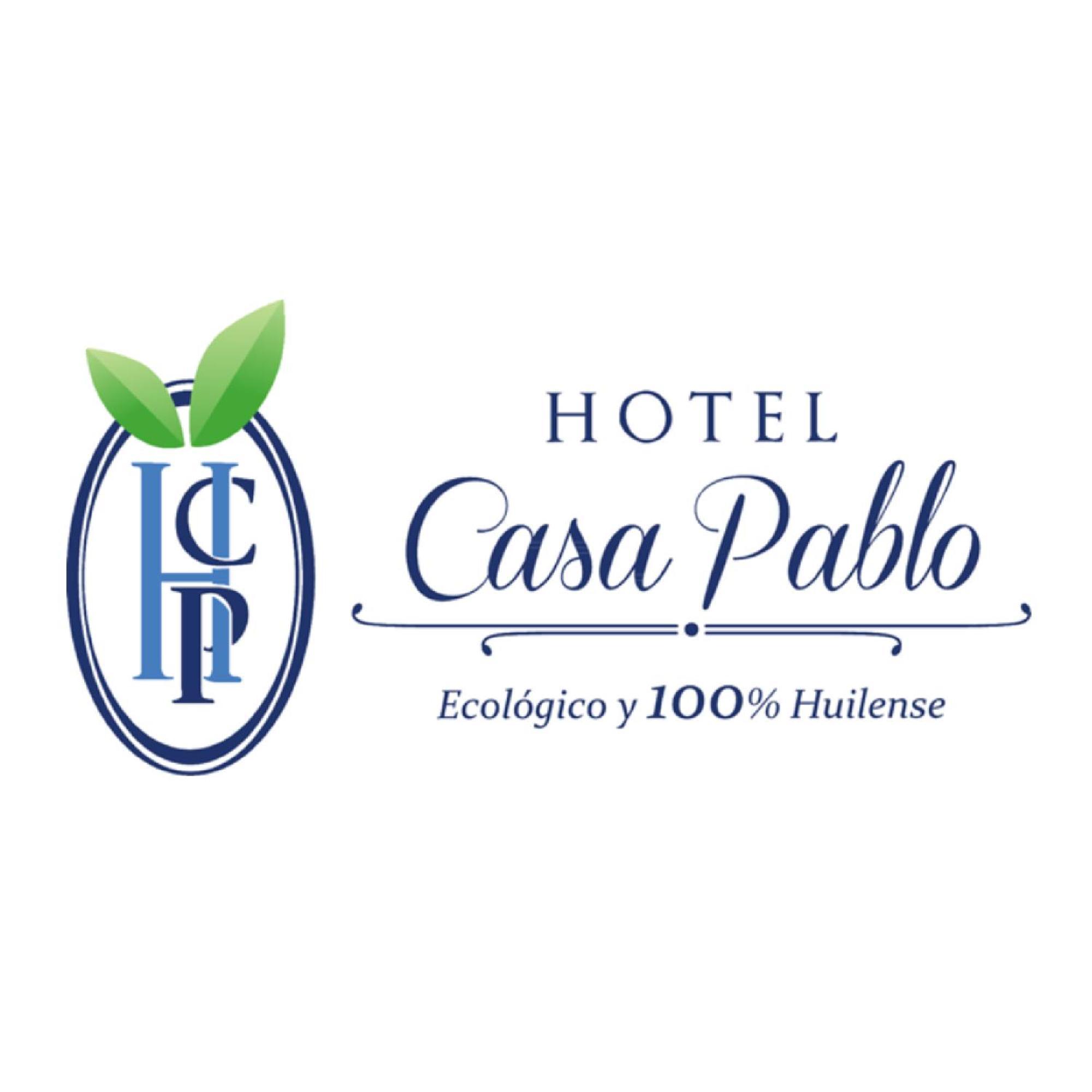 Hotel Casa Pablo Neiva  Dış mekan fotoğraf