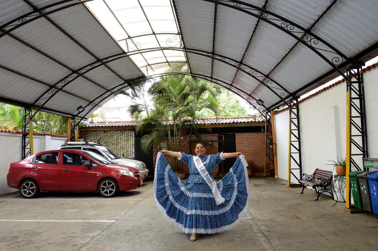 Hotel Casa Pablo Neiva  Dış mekan fotoğraf